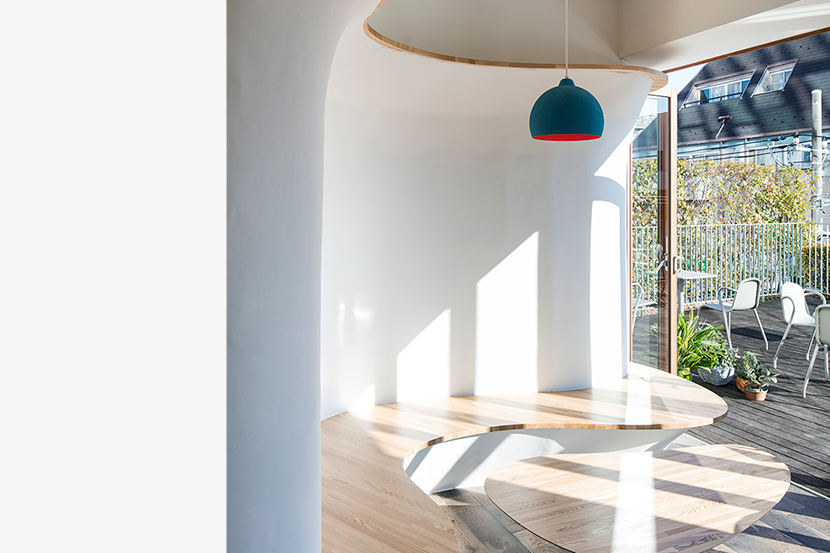 パンとエスプレッソと自由形