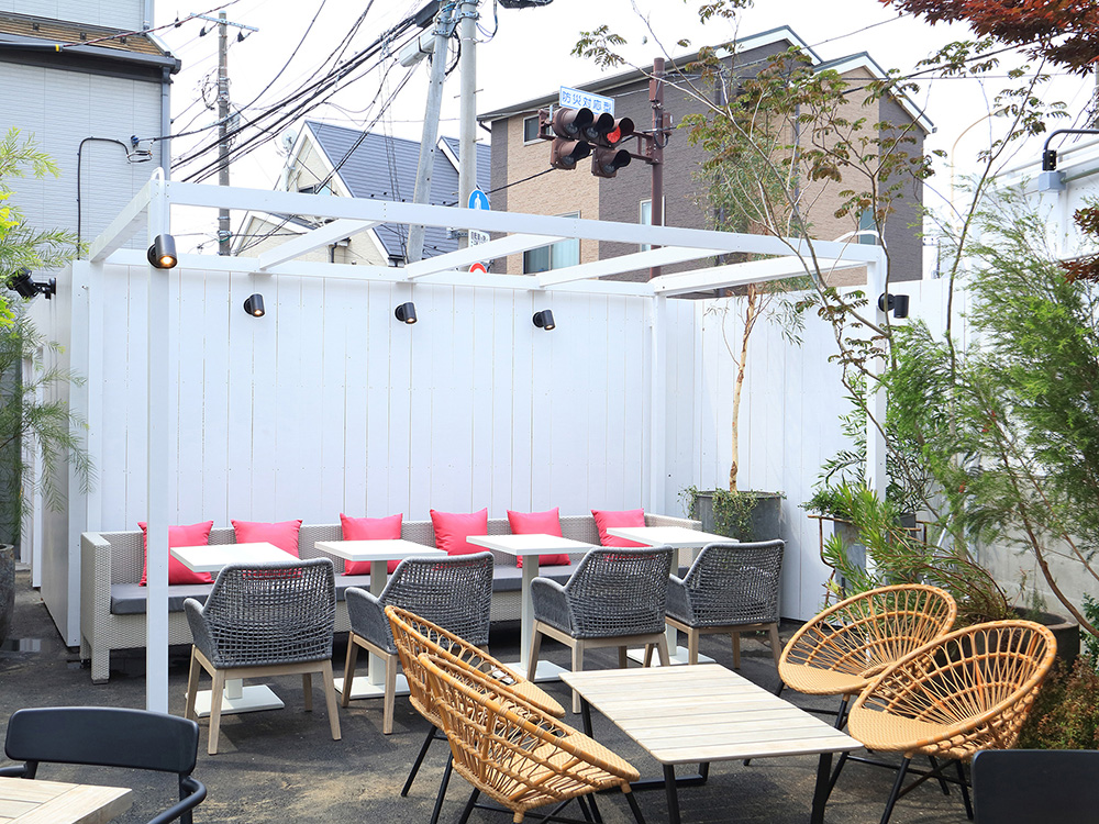 UPMARKET PIZZA&CAFE（アップマーケット ピッツァ＆カフェ）