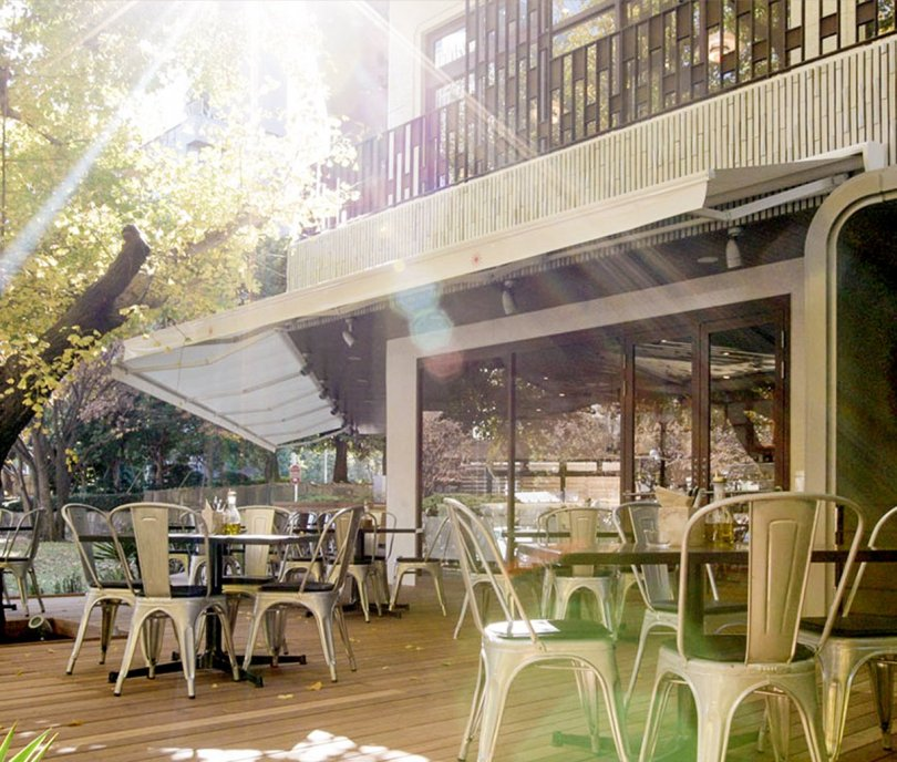 ロイヤルガーデンカフェ青山