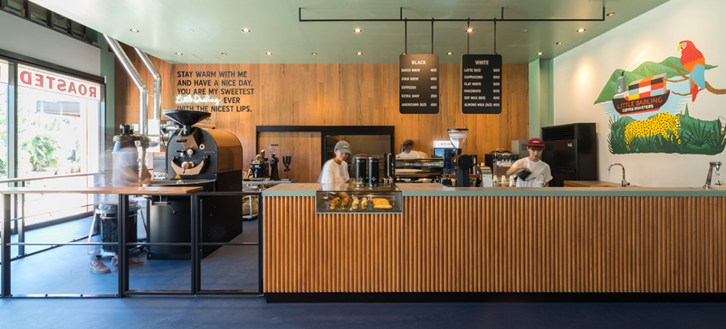 Little Darling Coffee Roasters