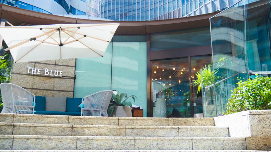 THE BLUE（ザ ブルー）