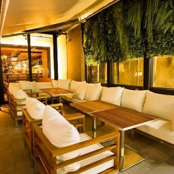 NAKAMEGURO TERRACE (中目黒テラス)