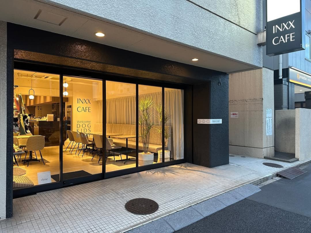 INXX CAFE （インクスカフェ）