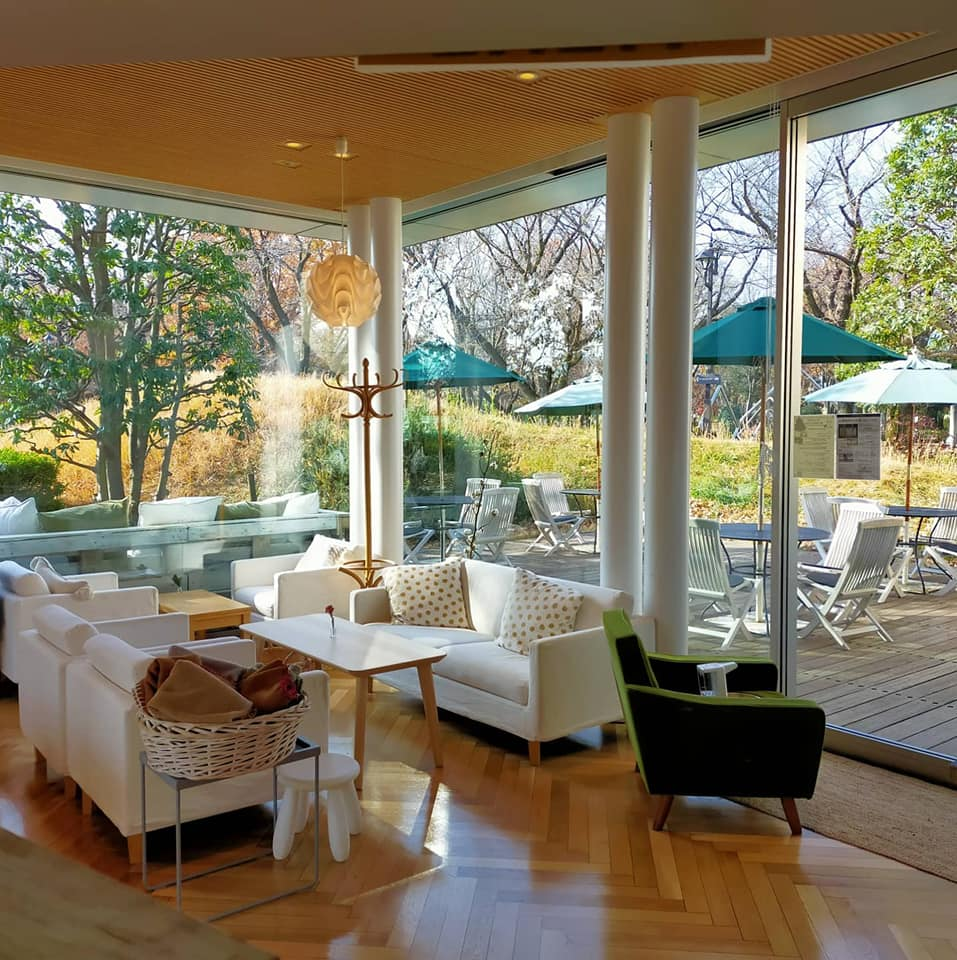 府中乃森珈琲店