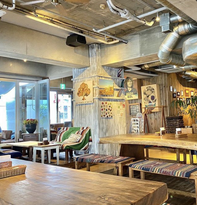 ボンダイカフェ （BONDI CAFE）
