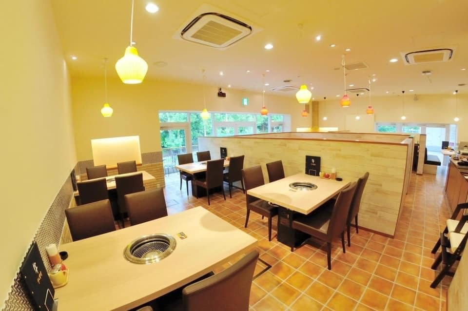 肉菜工房うしすけ クロスガーデン多摩店