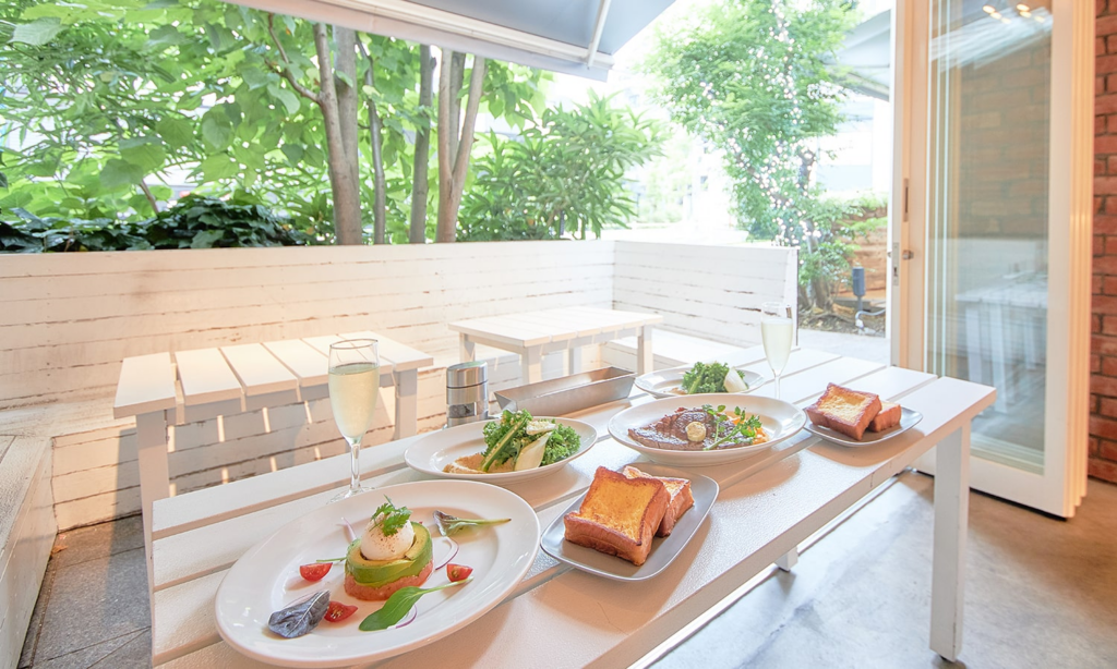 マーサーブランチ