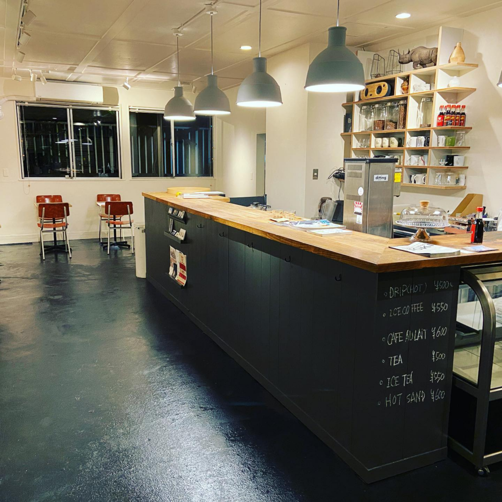 トカクコーヒー （TOKAKU coffee+）