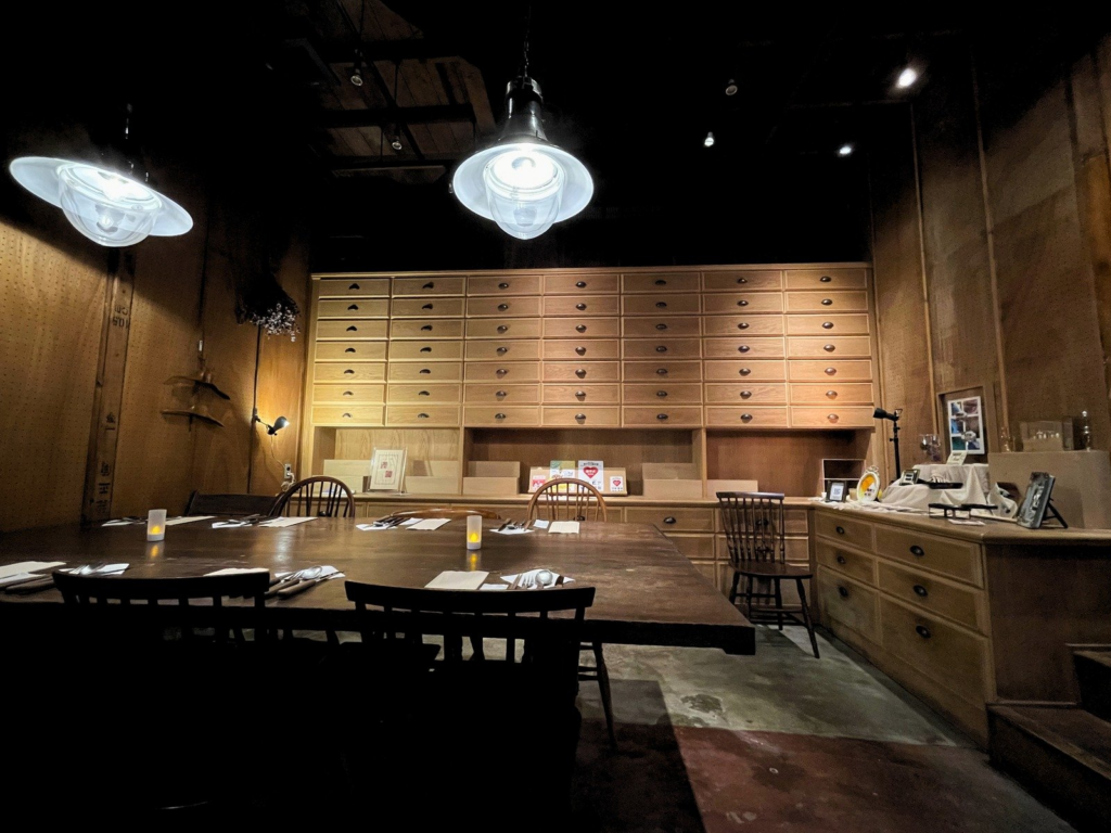 ヒキダシ　清澄白河