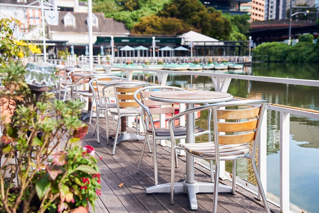 カナルカフェ（CANAL CAFE）