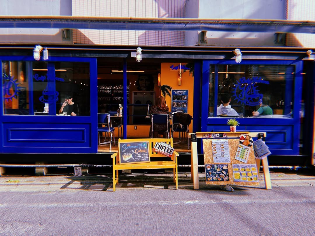 Cafe Habana TOKYO