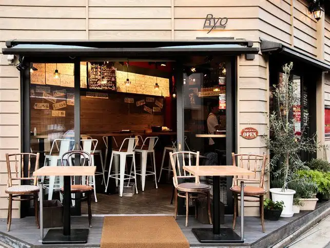 立飲ビストロ Ryo