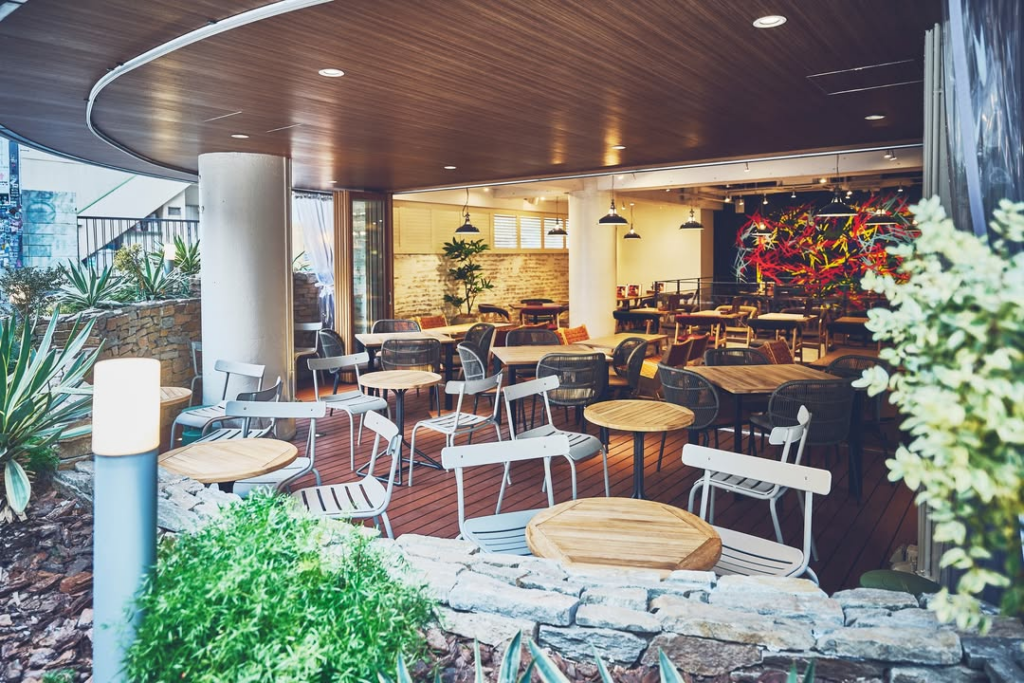 JINNAN CAFE 渋谷（ジンナンカフェ）