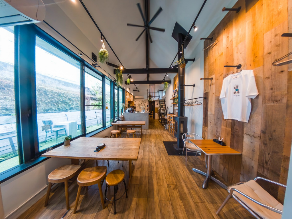 Beans Garage Coffee (ビーンズ ガレージ コーヒー)