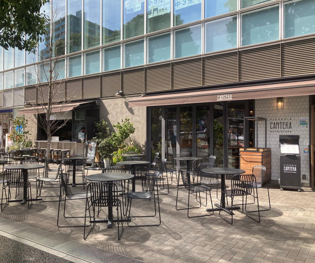 カンテラ 調布店