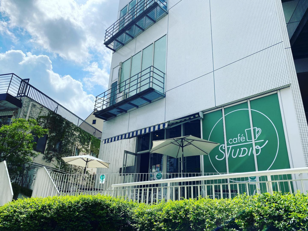 cafe STUDIO