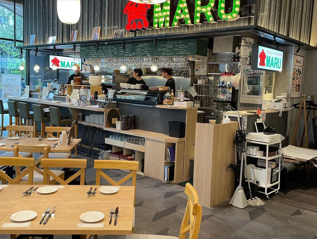 窯MARU カメイドクロック店（窯マル）