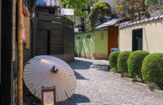 神楽坂の兵庫横丁