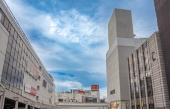 町田駅周辺で愛犬とランチを楽しむ