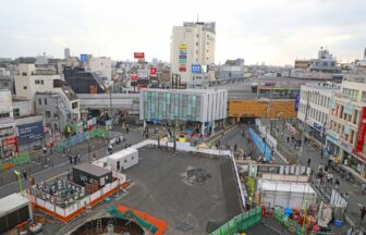 下北沢で愛犬とランチ