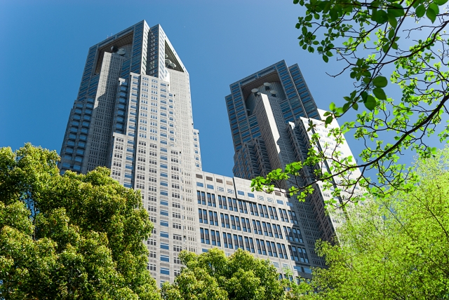 東京都庁