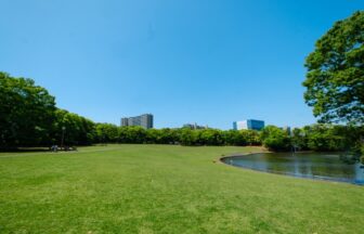 多摩中央公園