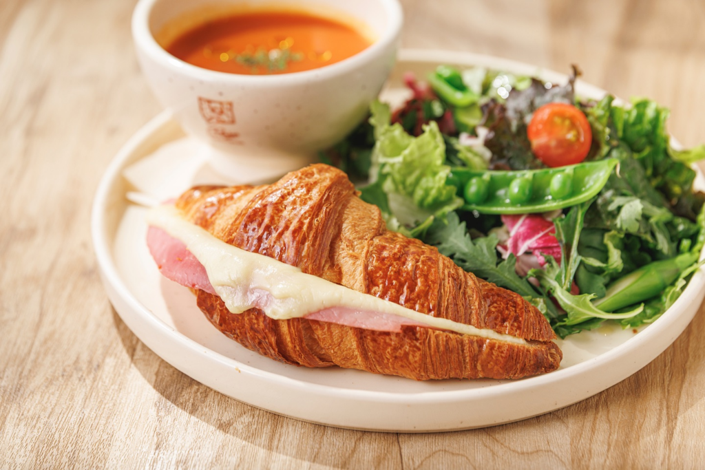 ル・パン・コティディアン 芝公園店