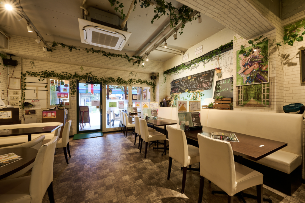 Dining kitchen VENT MARCHE 大森店 (ヴェントマルシェ)