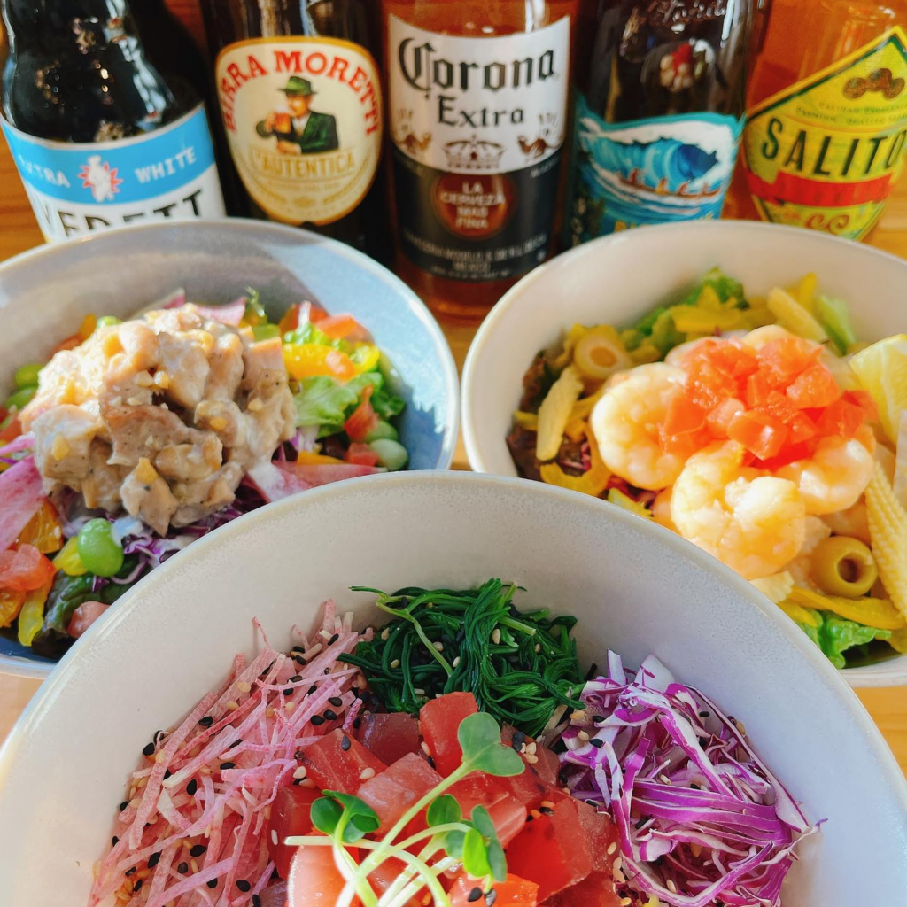 Paradise Poke（パラダイス ポキ）