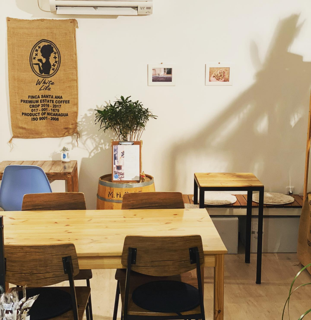 カフェ ロースター ペッピーノ（Coffee Roaster Peppino）