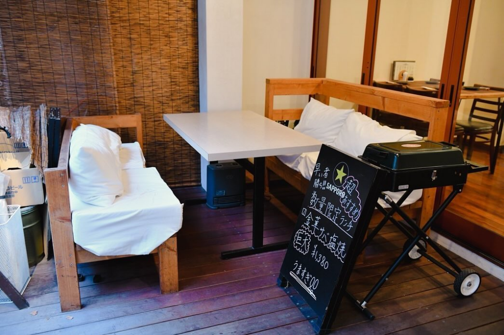 The 架 蔵前（ザ カケル）