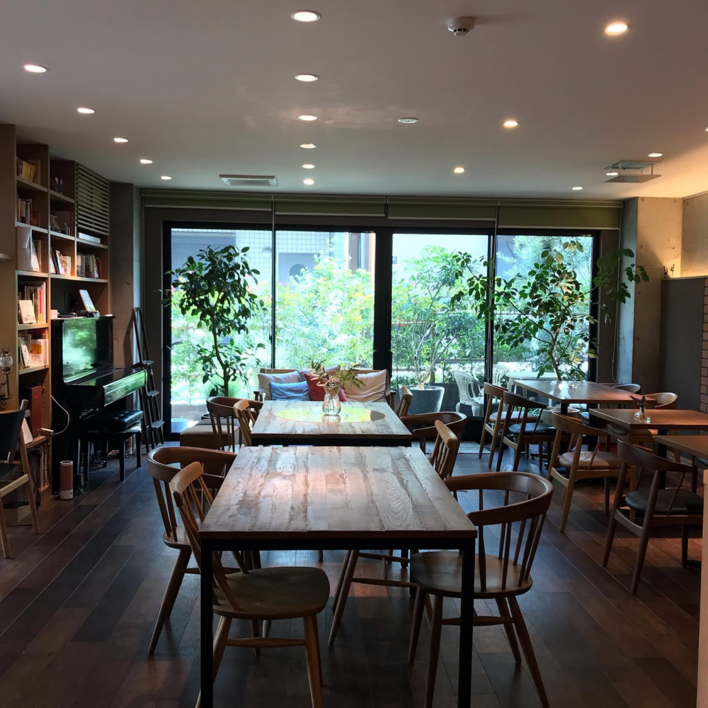 Cafe コアラとライオンときどきチーター