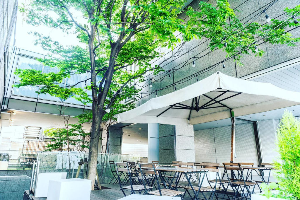 カフェ ハル テラス