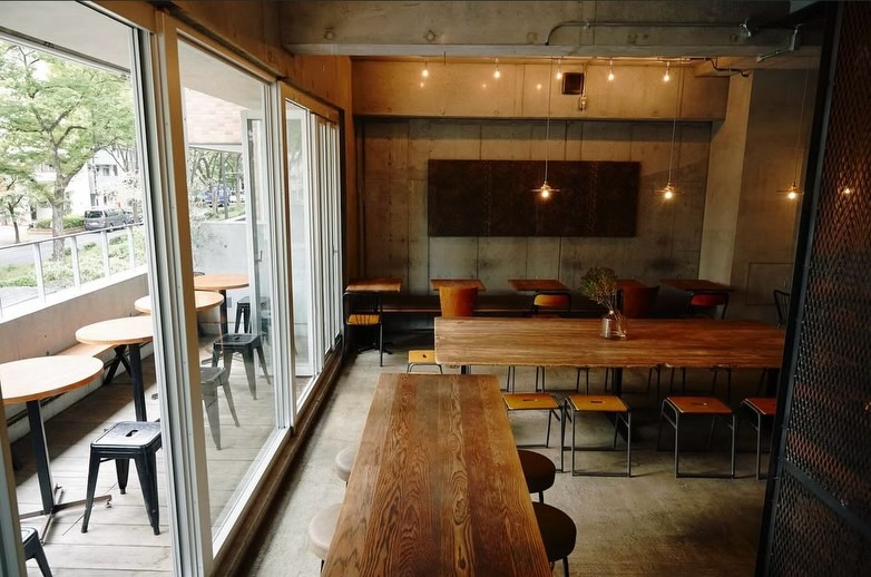 アカアマコーヒーロースターズトウキョウ