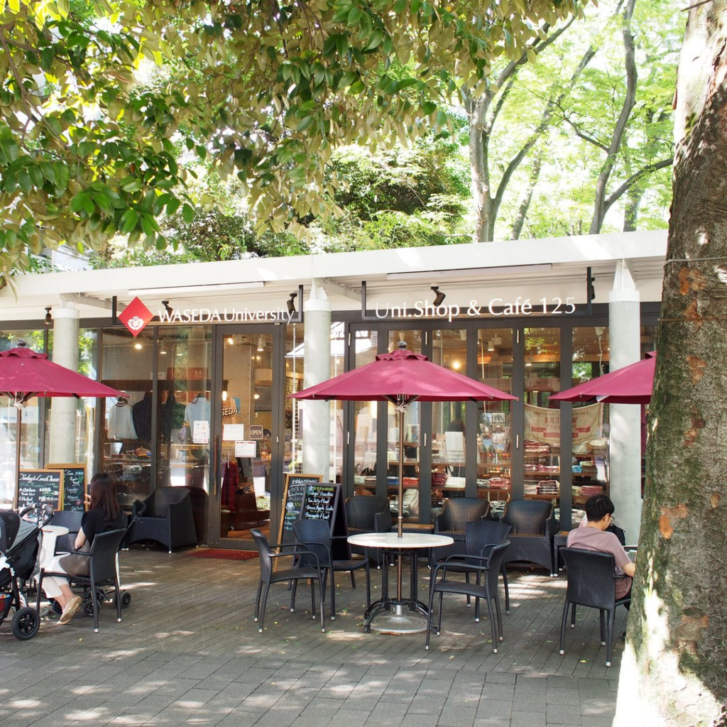 ユニカフェ１２５