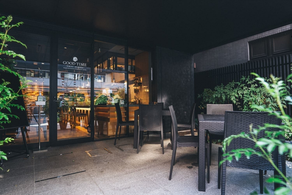 GoodTime東京赤坂
