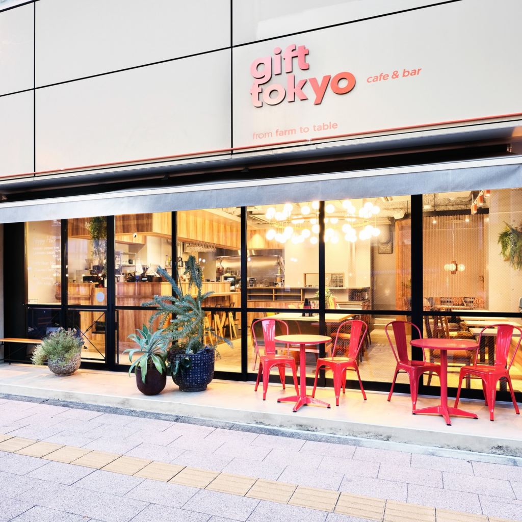 gift tokyo（ギフト トウキョウ）