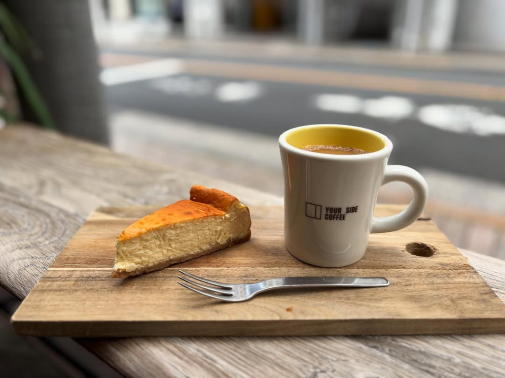 YOUR SIDE COFFEE（ユアサイドコーヒー）