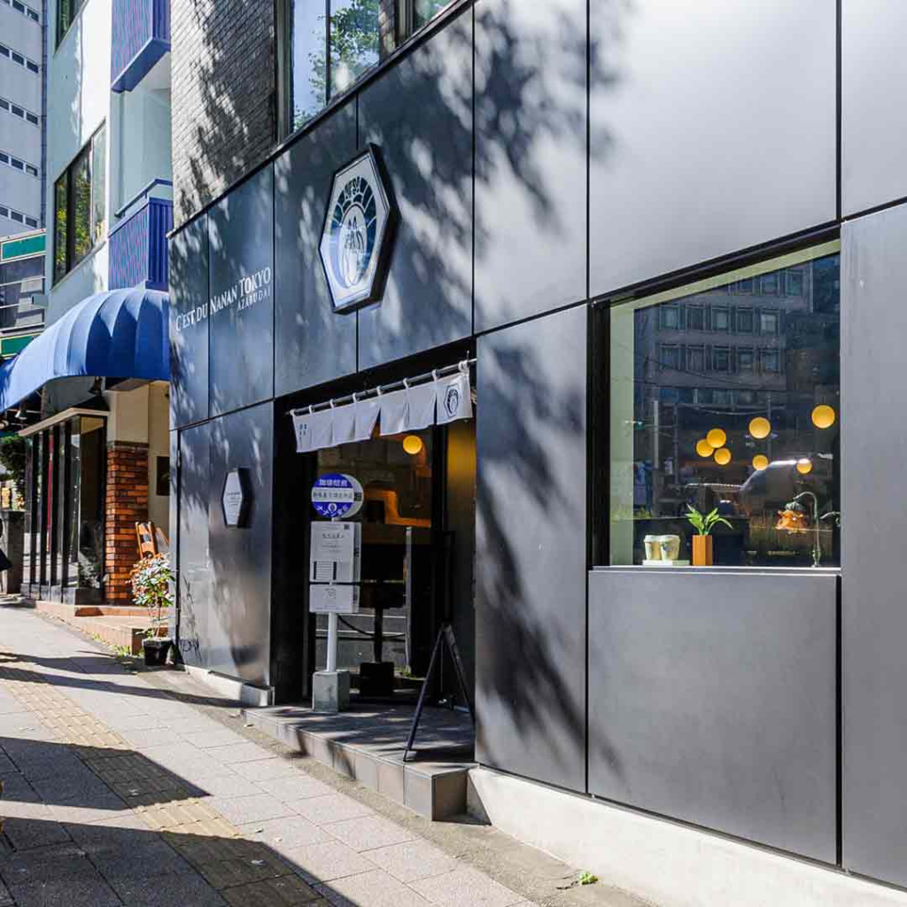 C'EST DU NANAN TOKYO（セ デュ ナナン）
