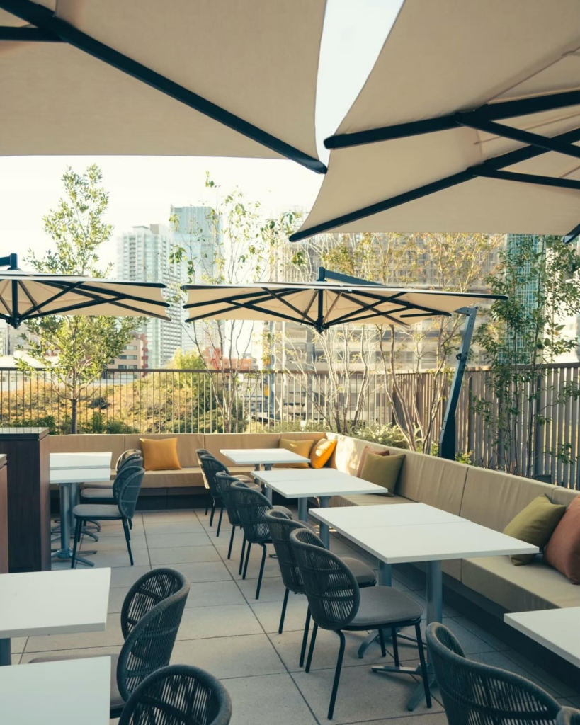 Balcony by 6th