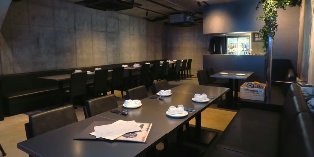 ROCA ITALIAN LOUNGE