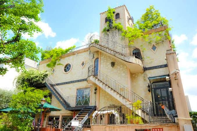 カフェ ラ・ボエム 白金 （Cafe La Boheme）