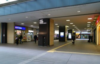 笹塚駅前