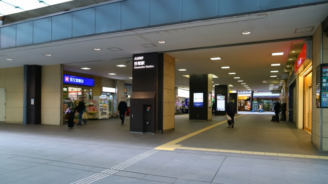 笹塚駅前
